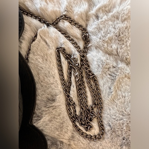 Jeffree Star Shane Dawson Black Pig Side Bag cross body purse like new - Picture 3 of 8